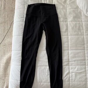 Lululemon Black Leggings
